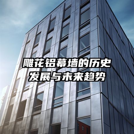 ����Ļǽ����ʷ��չ��δ������