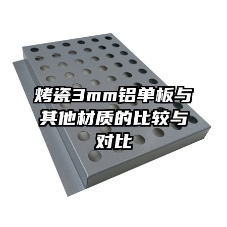 ����3mm���������������ʵıȽ���Ա�